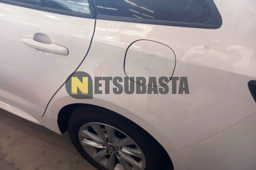 Toyota Corolla Touring Sports 140H 2025