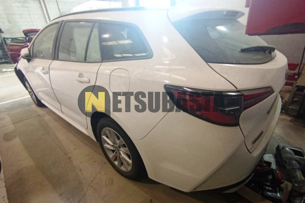 Toyota Corolla Touring Sports 140H 2025