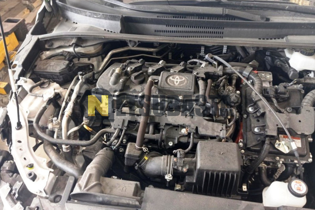 Toyota Corolla Touring Sports 140H 2025