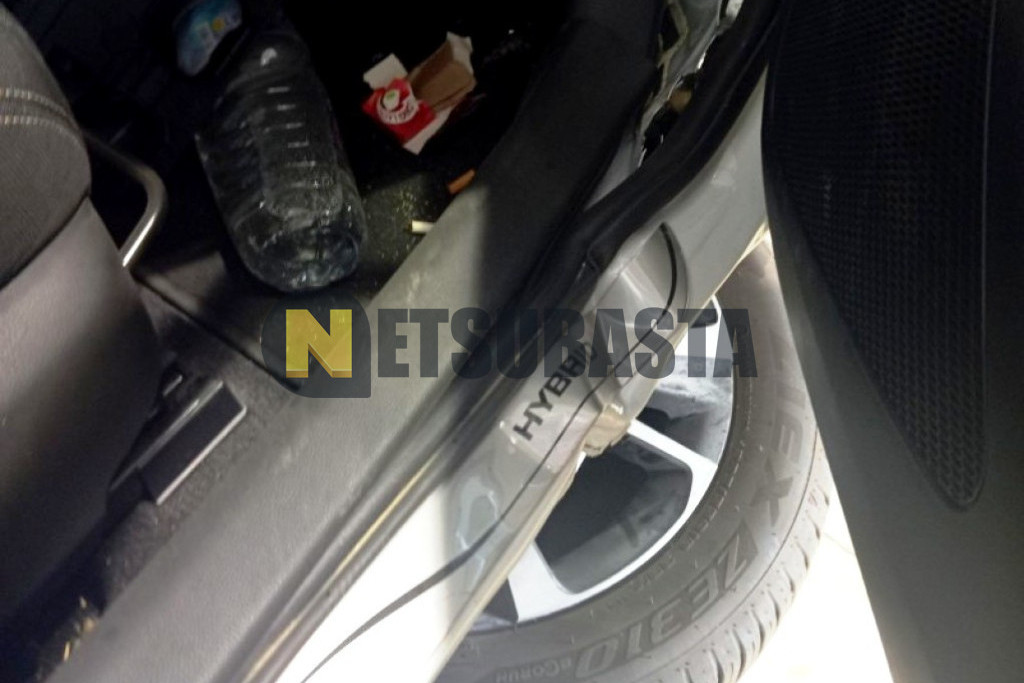 Toyota Corolla Touring Sports 140H 2025