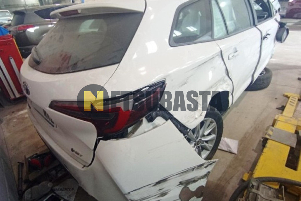 Toyota Corolla Touring Sports 140H 2025