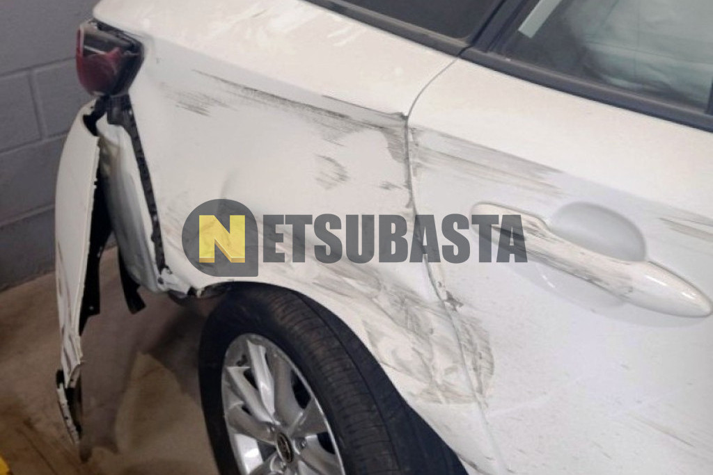 Toyota Corolla Touring Sports 140H 2025