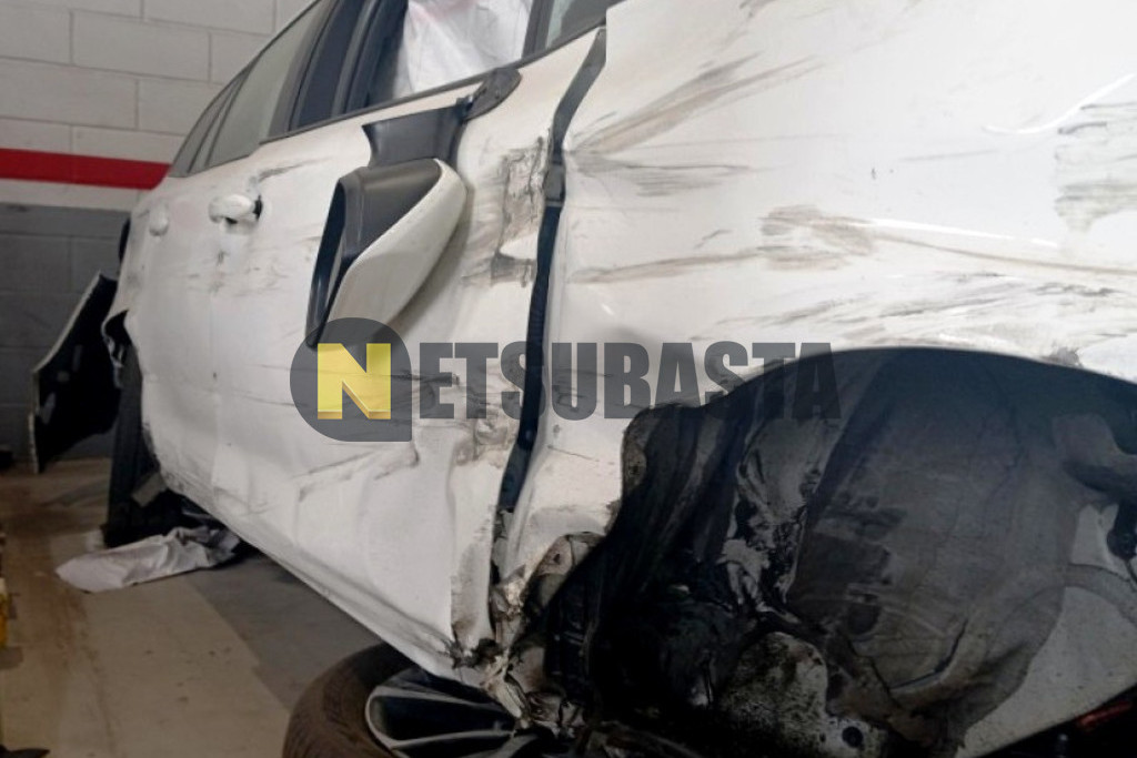 Toyota Corolla Touring Sports 140H 2025