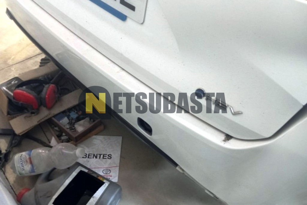 Toyota Corolla Touring Sports 140H 2025