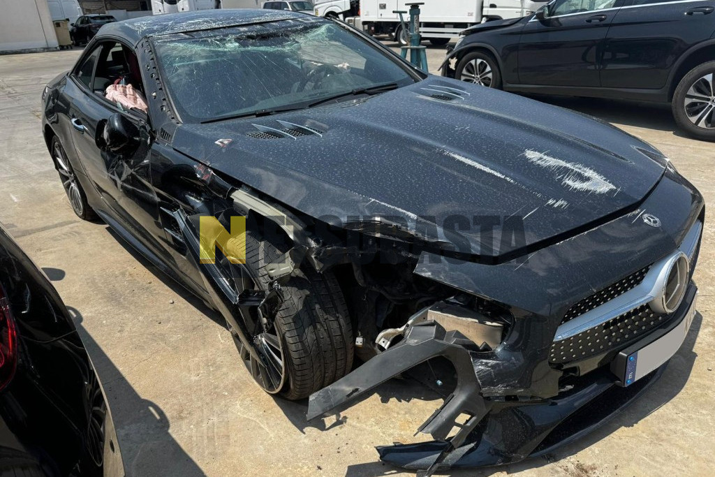 Mercedes-Benz SL 400 2019