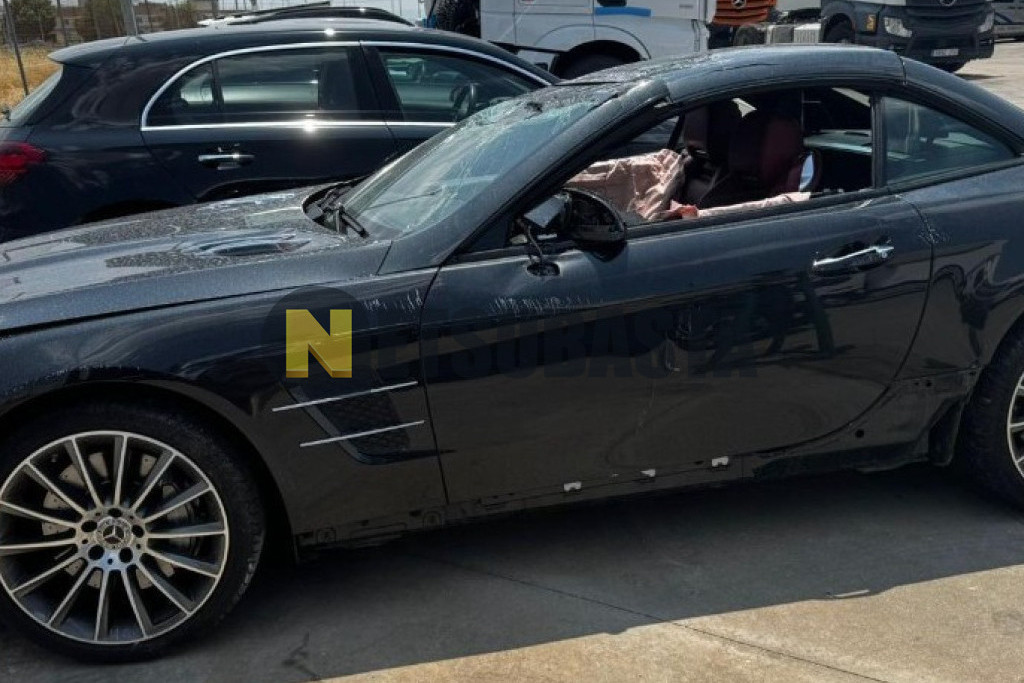 Mercedes-Benz SL 400 2019