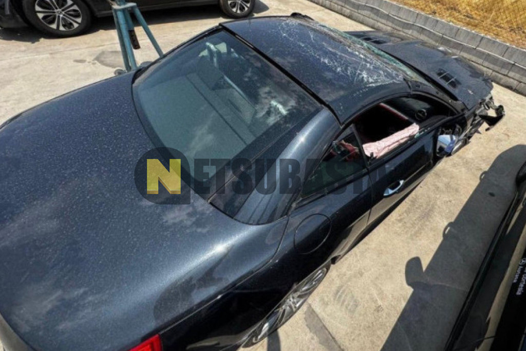 Mercedes-Benz SL 400 2019