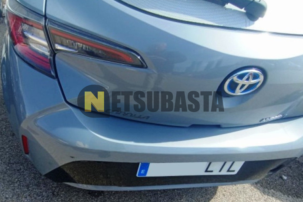 Toyota Corolla 125H 2021