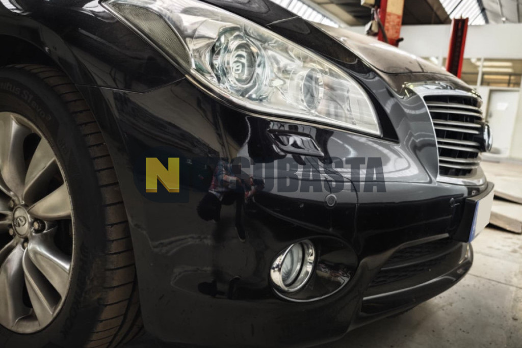 Infiniti M35h 2011