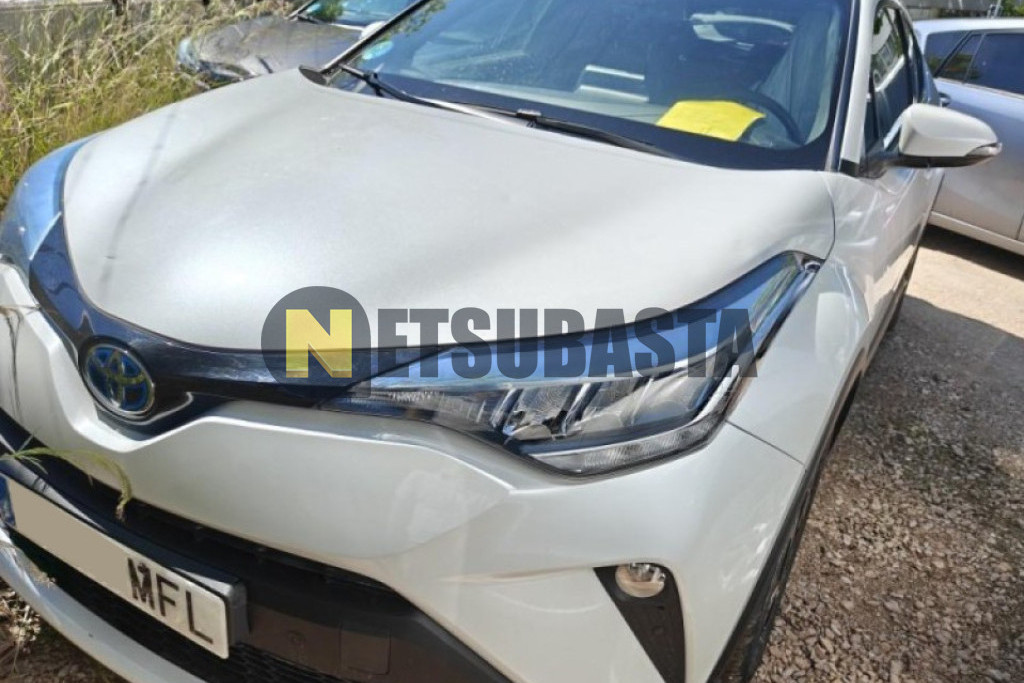 Toyota C-HR 125H 2023