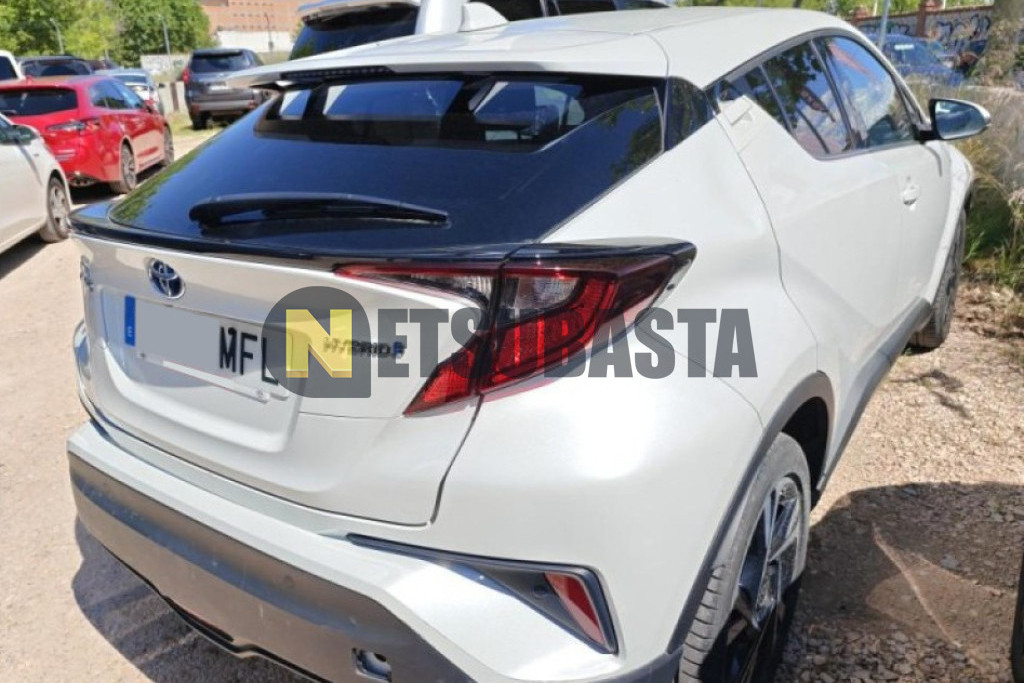 Toyota C-HR 125H 2023