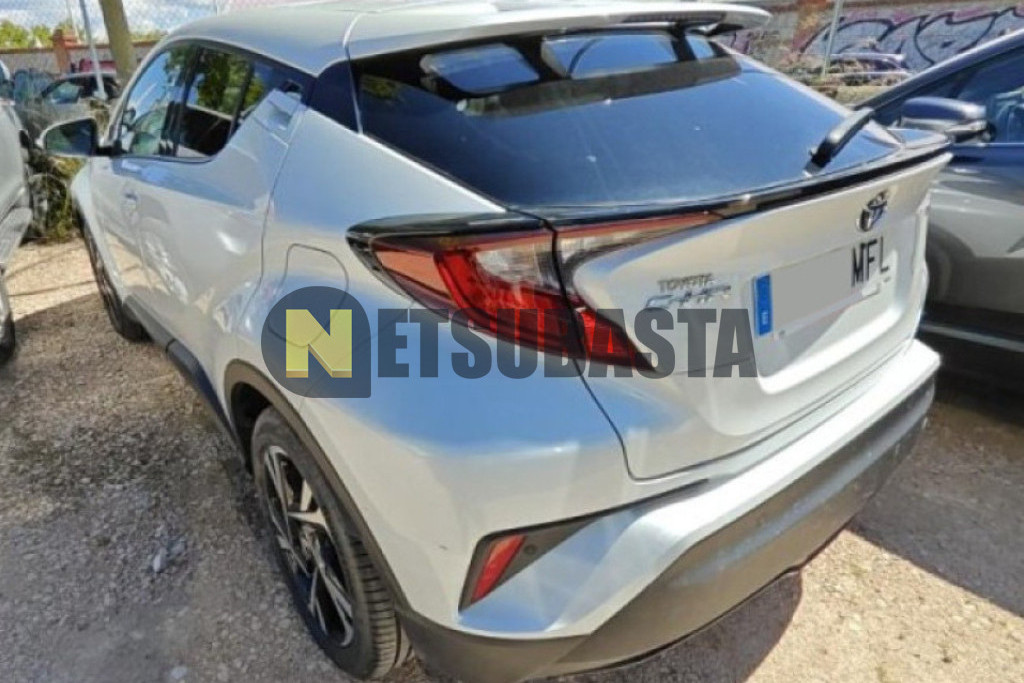 Toyota C-HR 125H 2023