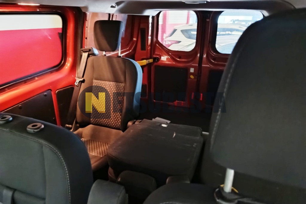 Ford Transit Custom 2.0 TDCi 2018