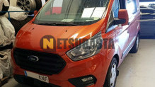 Ford Transit Custom 2.0 TDCi 2018