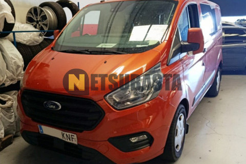 Ford Transit Custom 2.0 TDCi 2018