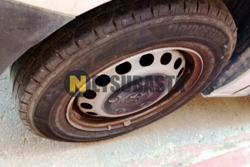 Toyota Proace 1.5D L1 2023