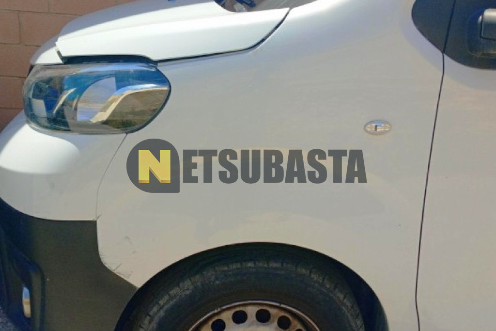 Toyota Proace 1.5D L1 2023