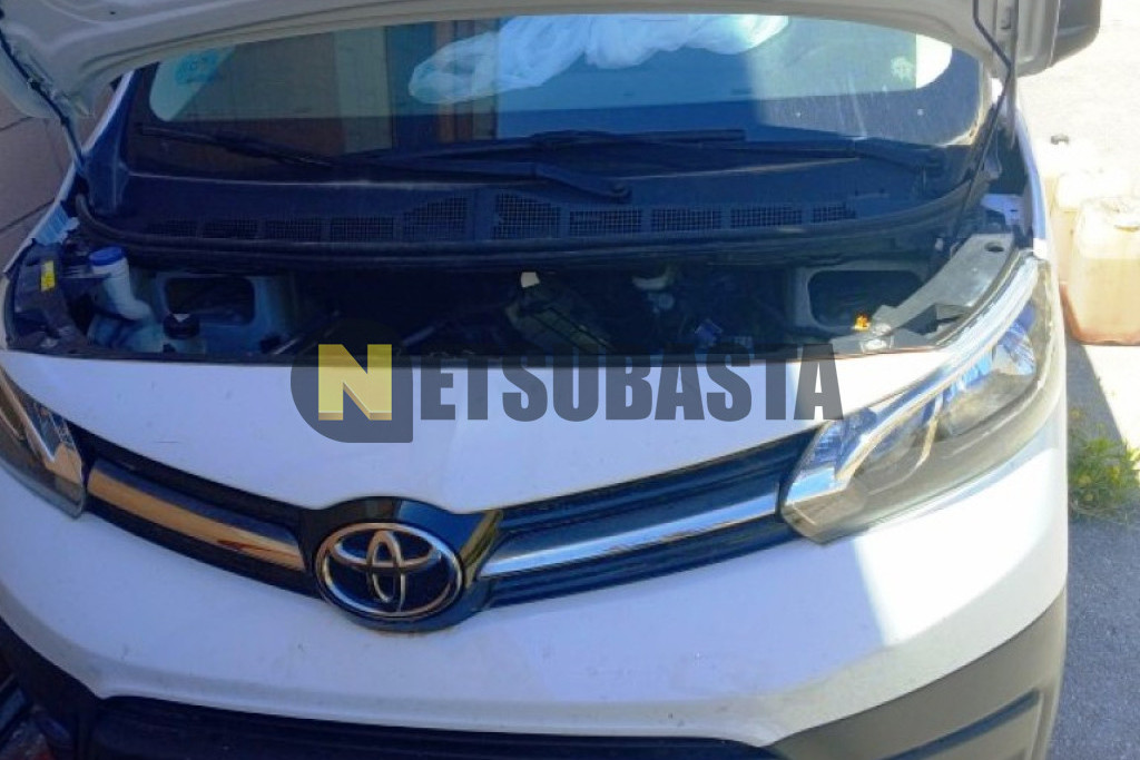Toyota Proace 1.5D L1 2023