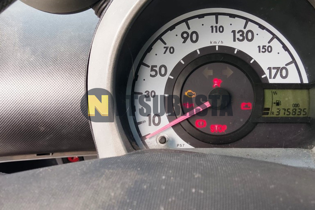 Peugeot 107 1.4 HDi 2007