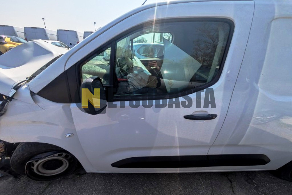 Toyota Proace City Van 1.5D L1 2024