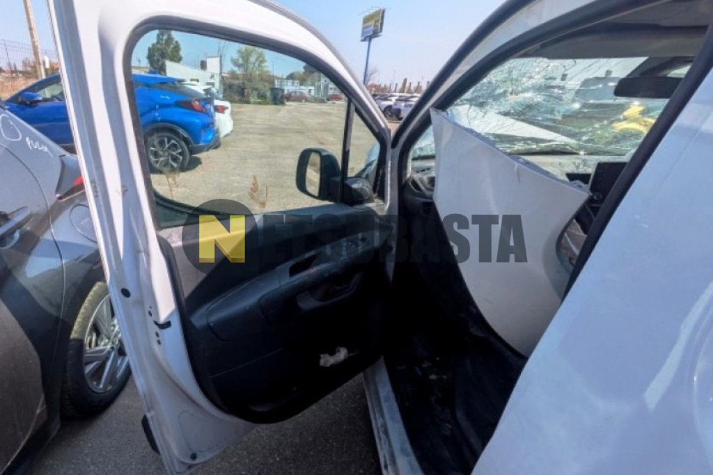 Toyota Proace City Van 1.5D L1 2024