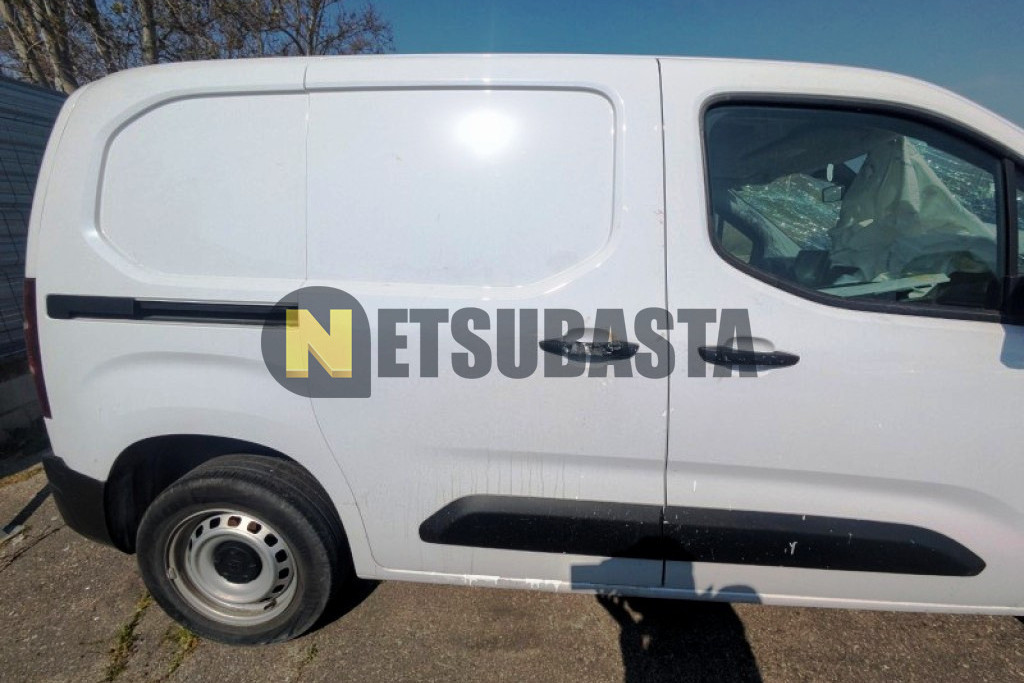 Toyota Proace City Van 1.5D L1 2024