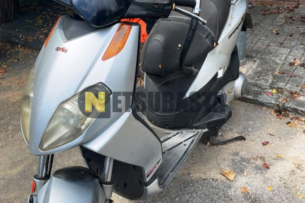Aprilia Sportcity One 125 2010