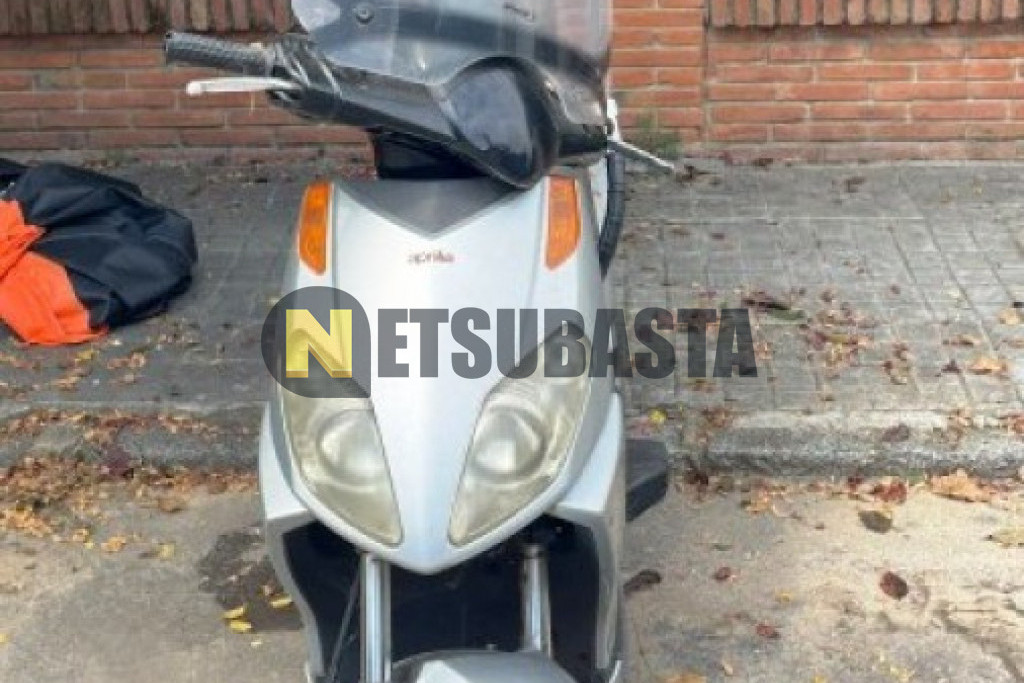 Aprilia Sportcity One 125 2010