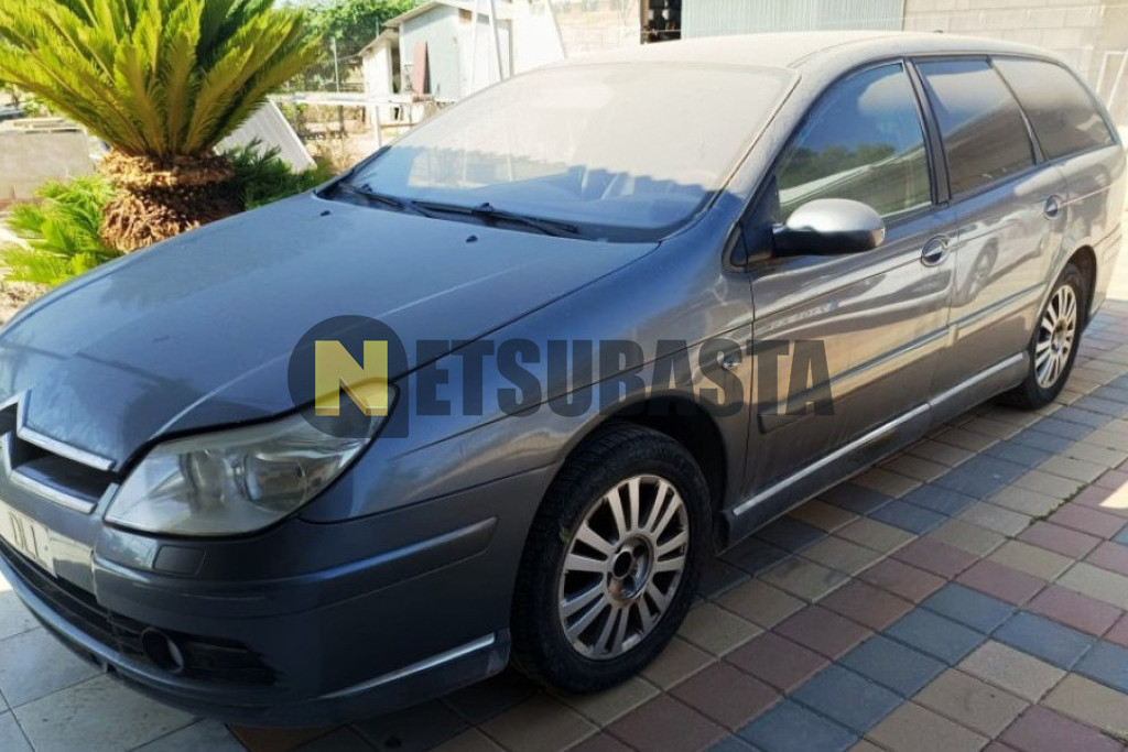 Citroën C5 Break 2.0 HDi 2005