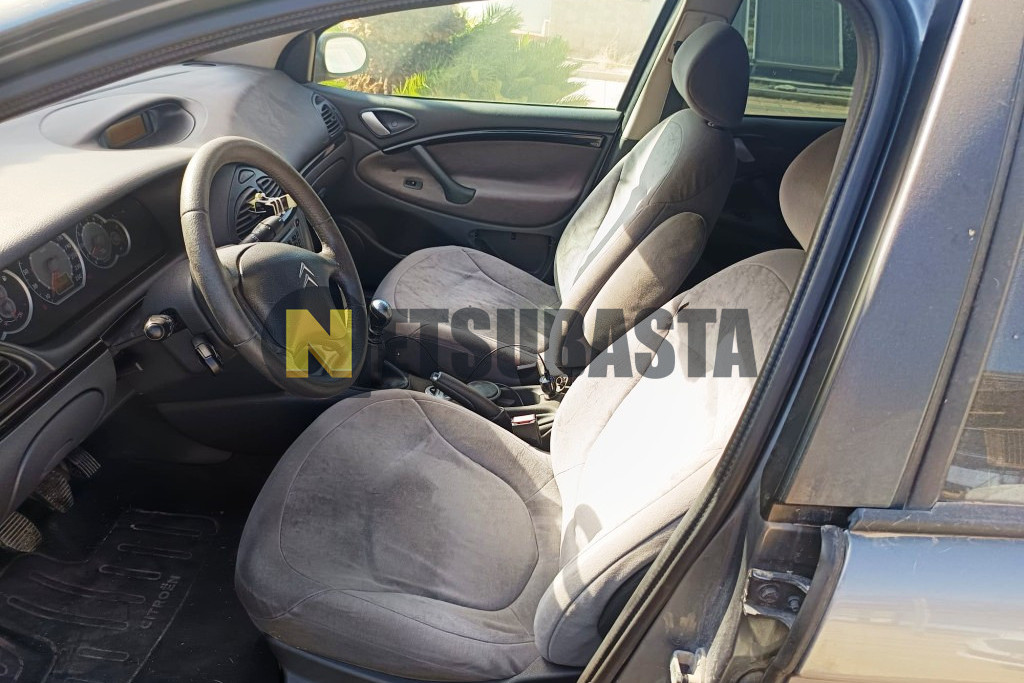 Citroën C5 Break 2.0 HDi 2005