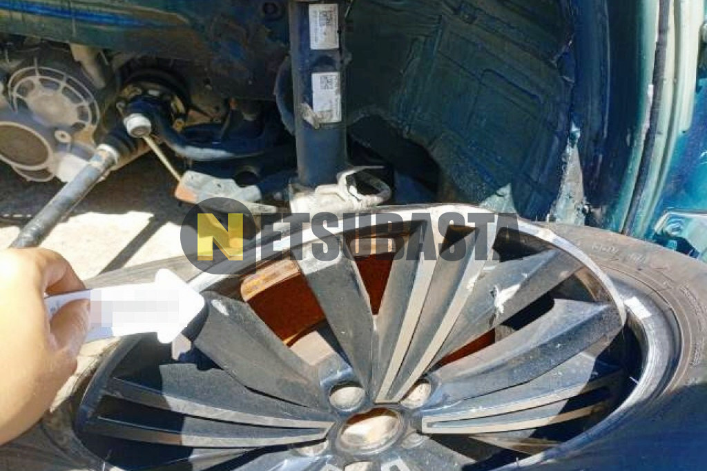 Volkswagen Tiguan 2.0 TDI 2023