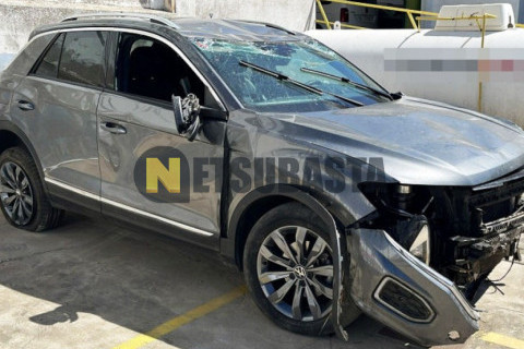 Volkswagen T-Roc 1.5 TSI 2021
