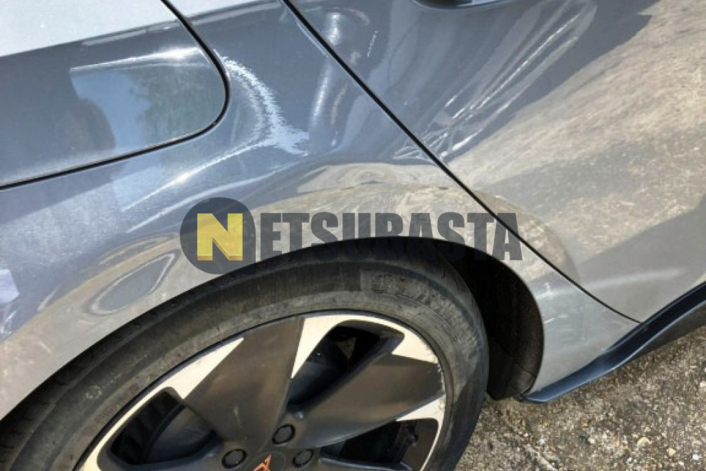 Cupra Born 77 kWh e-Boost 2023