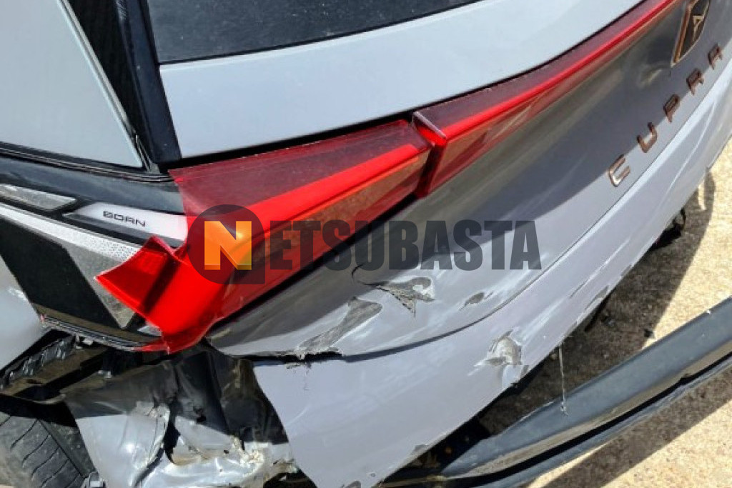 Cupra Born 77 kWh e-Boost 2023