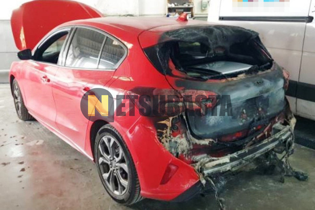 Ford Focus 1.0 EcoBoost MHEV 2023