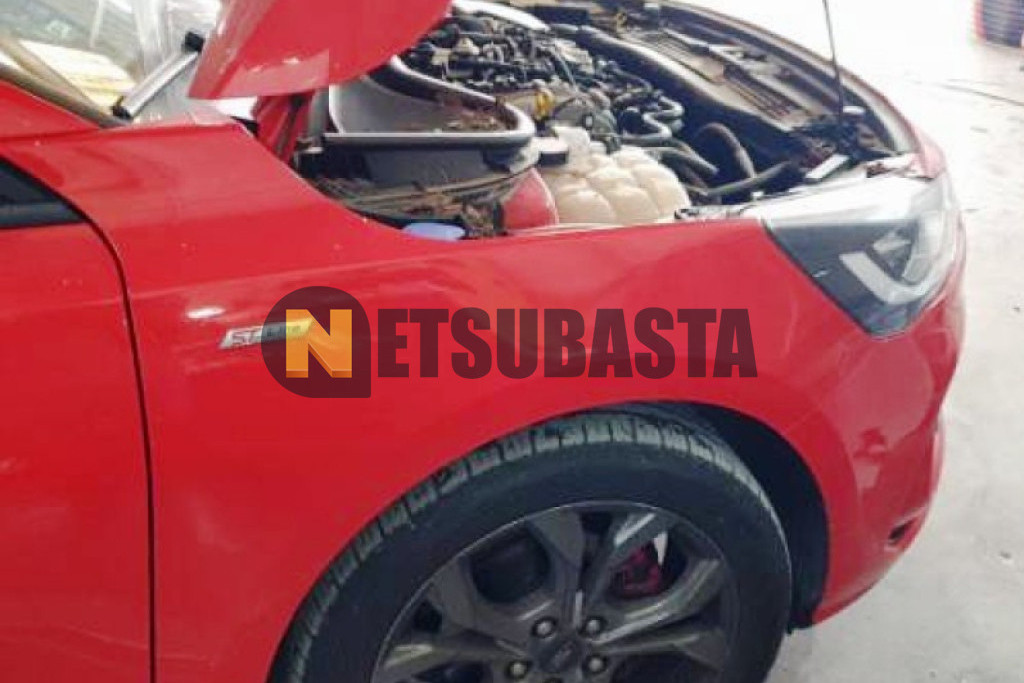 Ford Focus 1.0 EcoBoost MHEV 2023