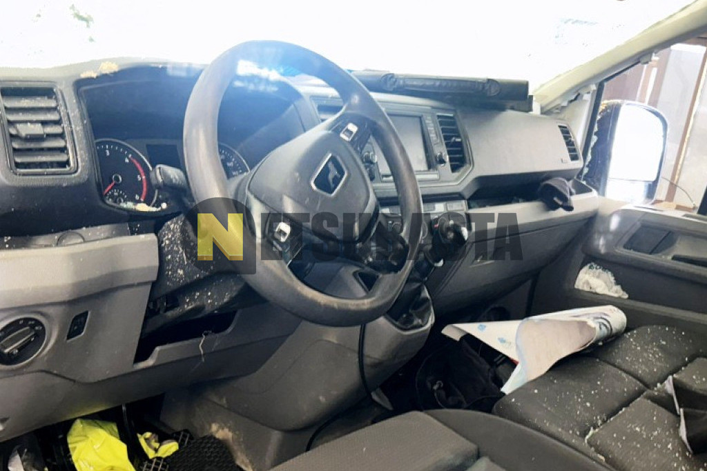 Man TGE 3.180 2.0 TDI 2020