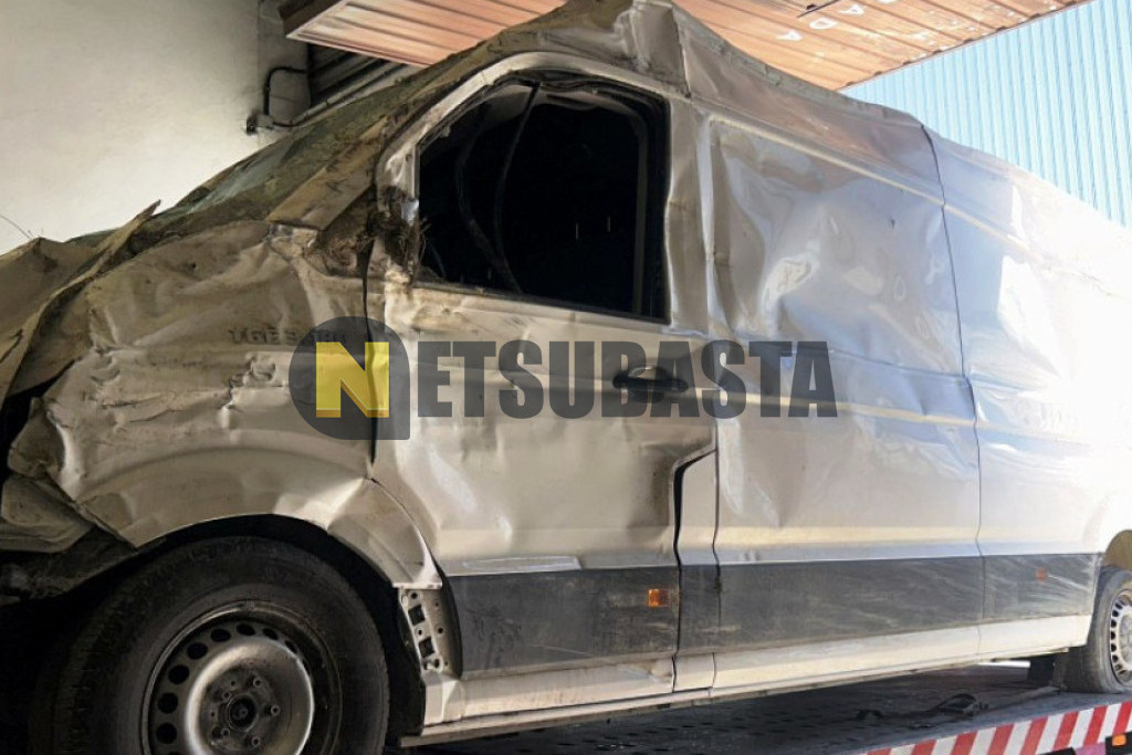 Man TGE 3.180 2.0 TDI 2020