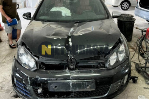 Volkswagen Golf GTD 2.0 TDI DSG 2013