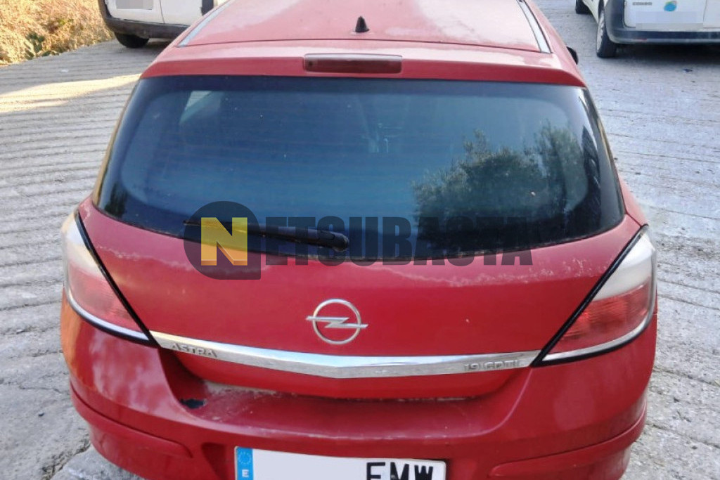 Opel Astra 1.9 CDTi 2007