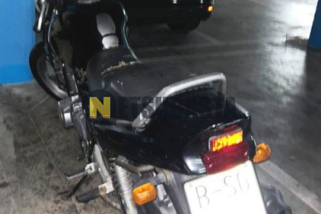 Honda CB 500 1996