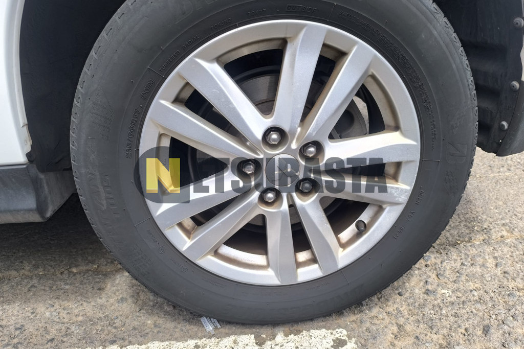 Mitsubishi ASX 180 DI-D 2014