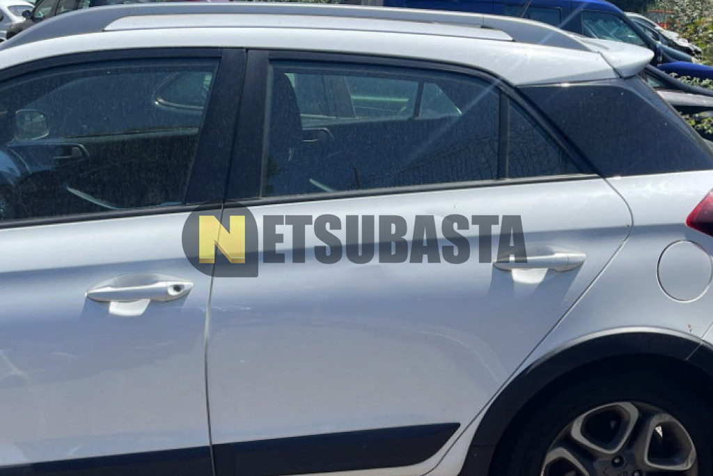 Hyundai i20 Active 1.0 T-GDI 2018