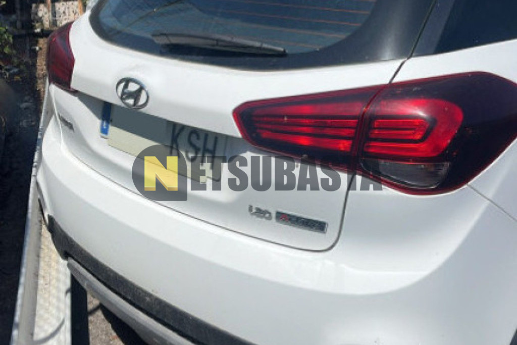 Hyundai i20 Active 1.0 T-GDI 2018