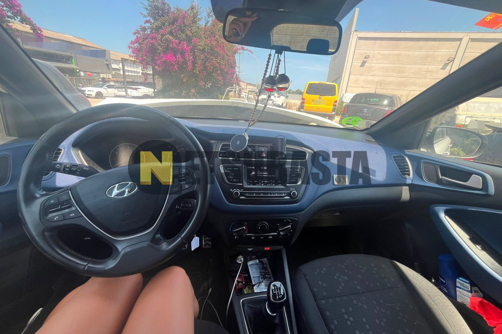 Hyundai i20 Active 1.0 T-GDI 2018