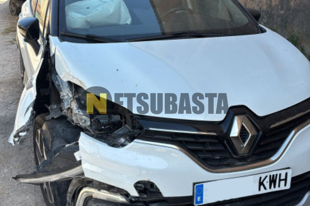 Renault Captur 0.9 TCe 2019