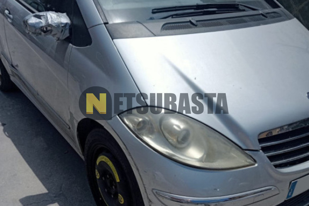Mercedes-Benz A 180 CDI 2005