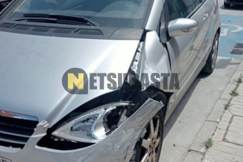 Mercedes-Benz A 180 CDI 2005