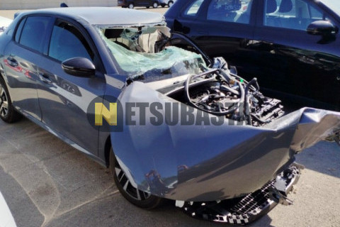 Peugeot 208 Hybrid e-DCS6 2026 Peugeot 208 Hybrid e-DCS6 2026