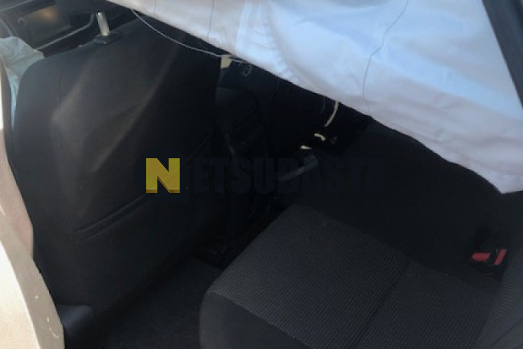 Toyota Auris 130 2013